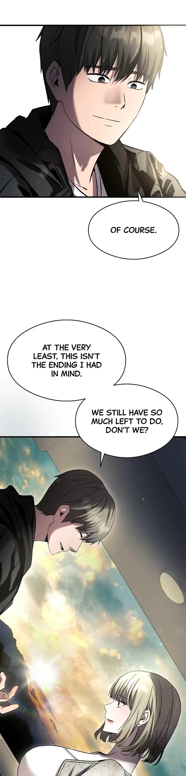 Ghost Dating Simulation Chapter 41 page 11 - Chapter 41: (S2) Episode 41 (Season 2 Premiere)