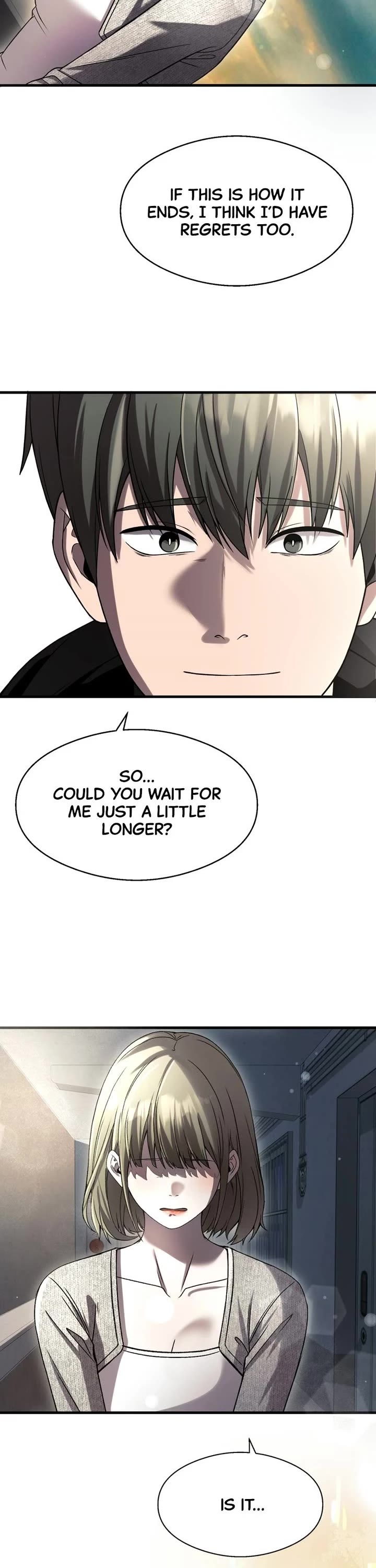 Ghost Dating Simulation Chapter 41 page 12 - Chapter 41: (S2) Episode 41 (Season 2 Premiere)