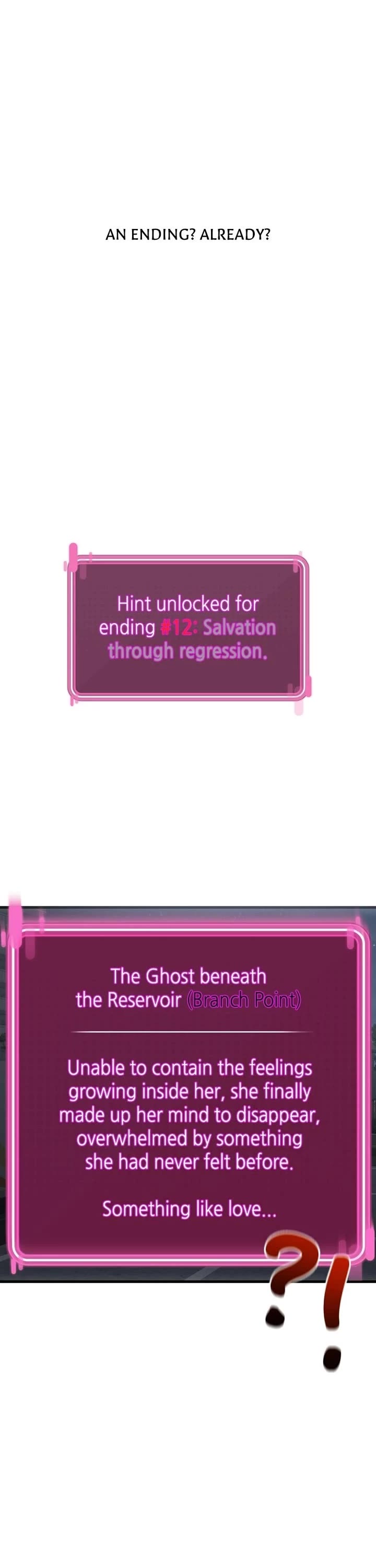 Ghost Dating Simulation Chapter 41 page 2 - Chapter 41: (S2) Episode 41 (Season 2 Premiere)