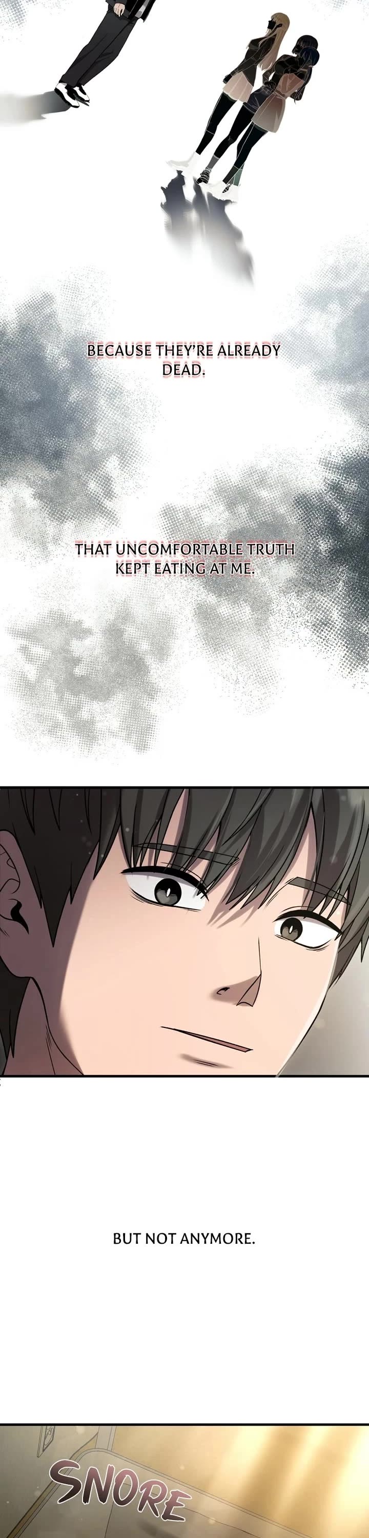 Ghost Dating Simulation Chapter 41 page 32 - Chapter 41: (S2) Episode 41 (Season 2 Premiere)