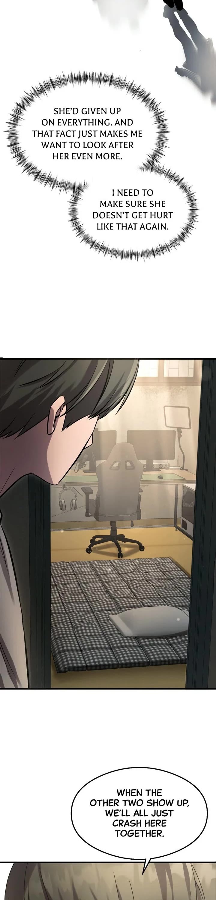 Ghost Dating Simulation Chapter 41 page 35 - Chapter 41: (S2) Episode 41 (Season 2 Premiere)