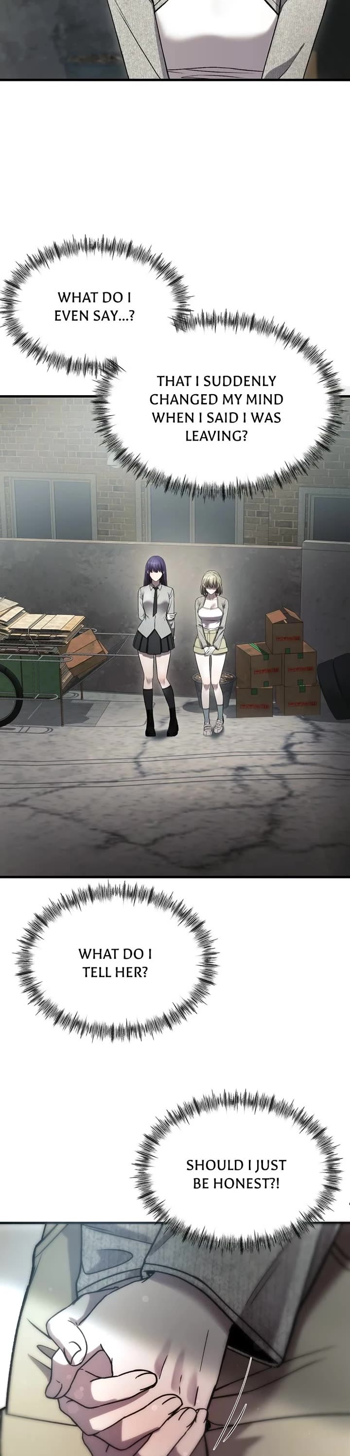 Ghost Dating Simulation Chapter 41 page 39 - Chapter 41: (S2) Episode 41 (Season 2 Premiere)