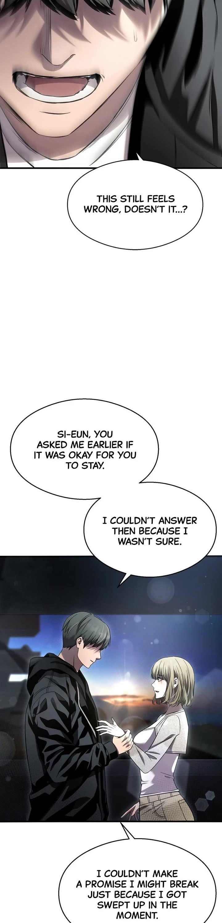 Ghost Dating Simulation Chapter 41 page 4 - Chapter 41: (S2) Episode 41 (Season 2 Premiere)