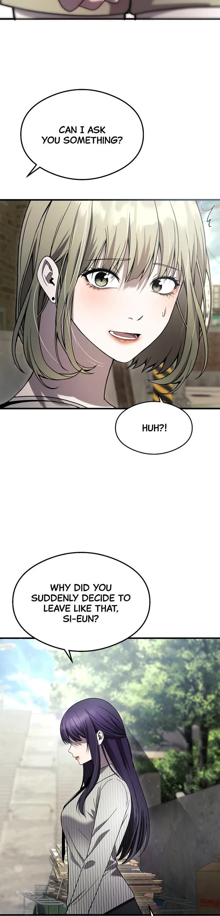Ghost Dating Simulation Chapter 41 page 40 - Chapter 41: (S2) Episode 41 (Season 2 Premiere)