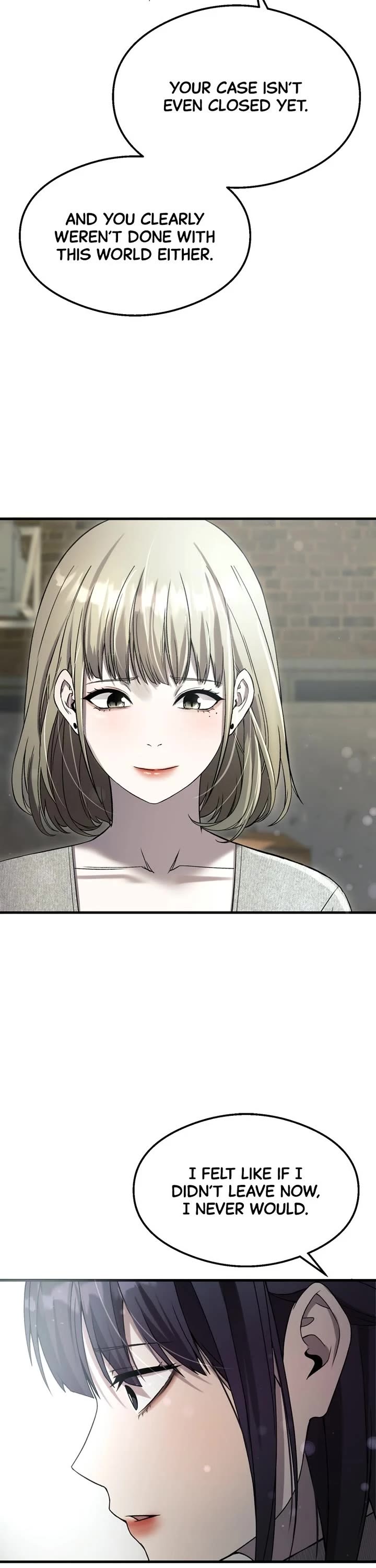 Ghost Dating Simulation Chapter 41 page 41 - Chapter 41: (S2) Episode 41 (Season 2 Premiere)