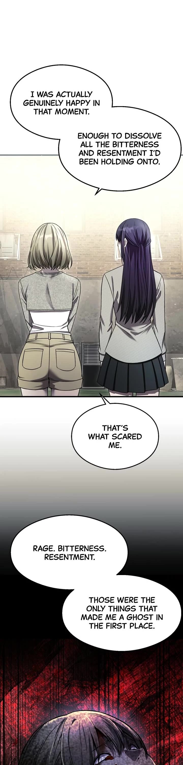 Ghost Dating Simulation Chapter 41 page 42 - Chapter 41: (S2) Episode 41 (Season 2 Premiere)