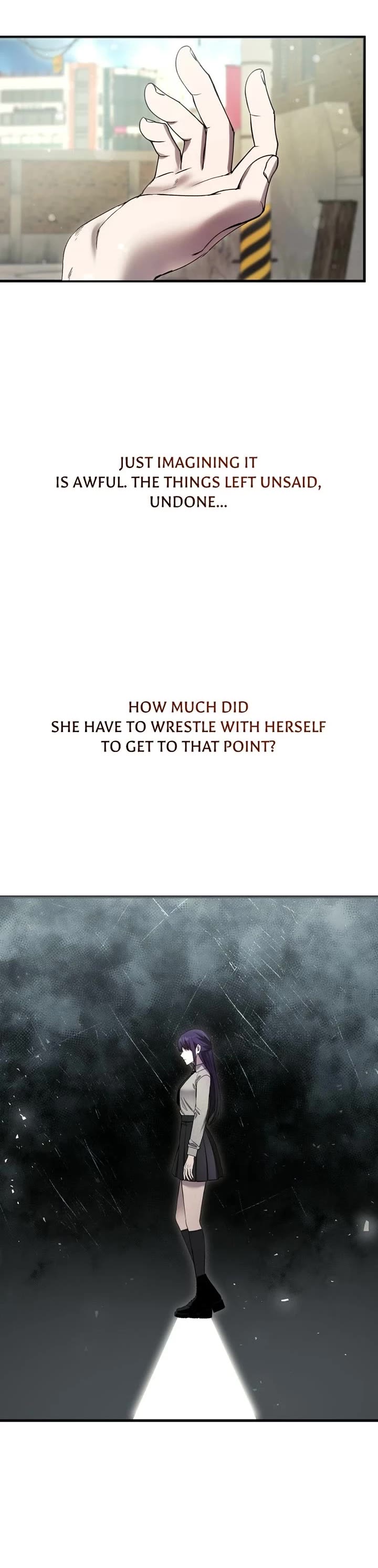 Ghost Dating Simulation Chapter 41 page 45 - Chapter 41: (S2) Episode 41 (Season 2 Premiere)