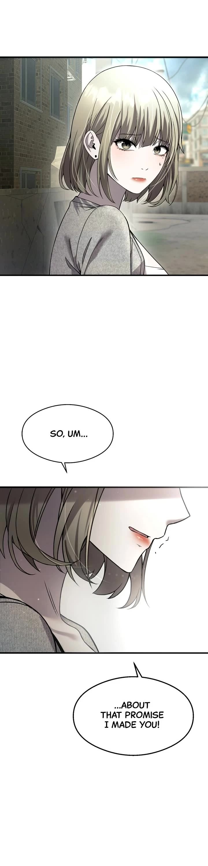 Ghost Dating Simulation Chapter 41 page 46 - Chapter 41: (S2) Episode 41 (Season 2 Premiere)