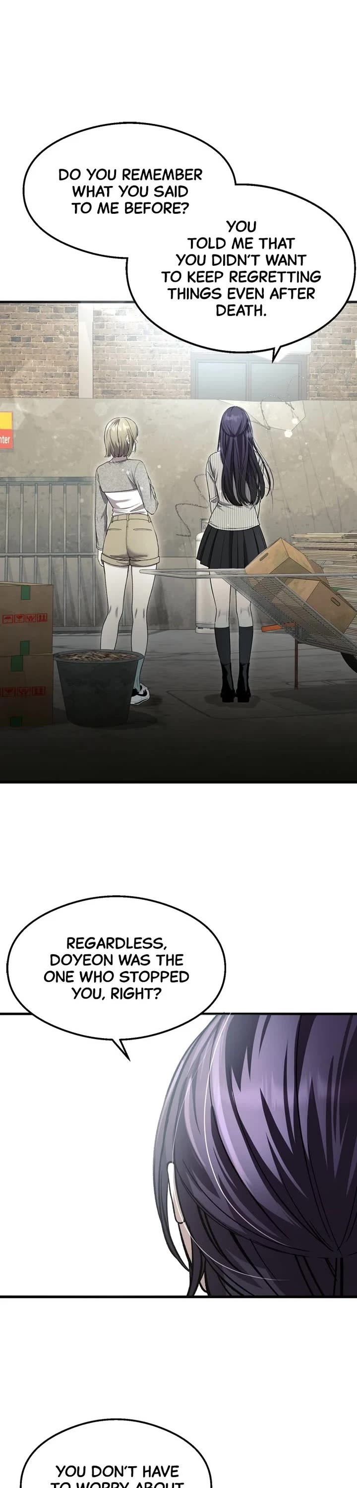 Ghost Dating Simulation Chapter 41 page 47 - Chapter 41: (S2) Episode 41 (Season 2 Premiere)
