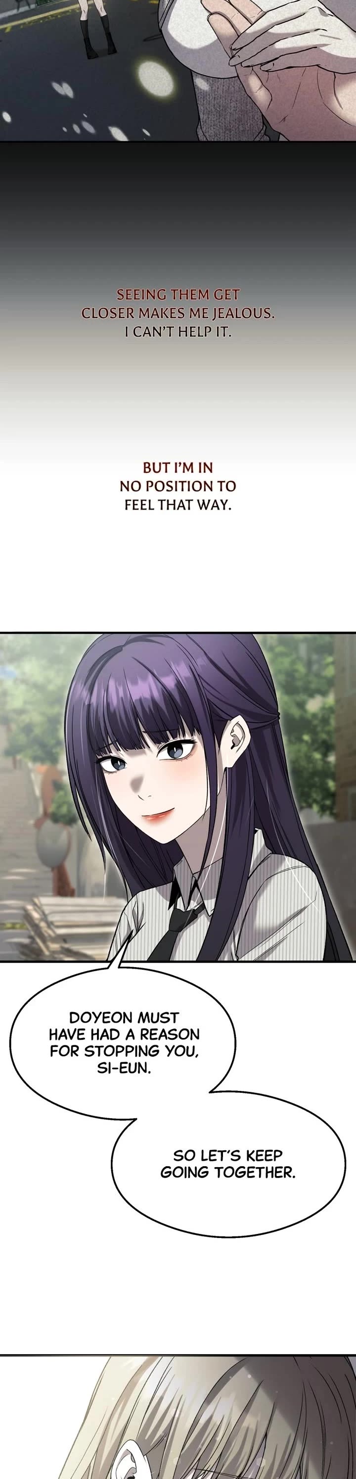 Ghost Dating Simulation Chapter 41 page 49 - Chapter 41: (S2) Episode 41 (Season 2 Premiere)