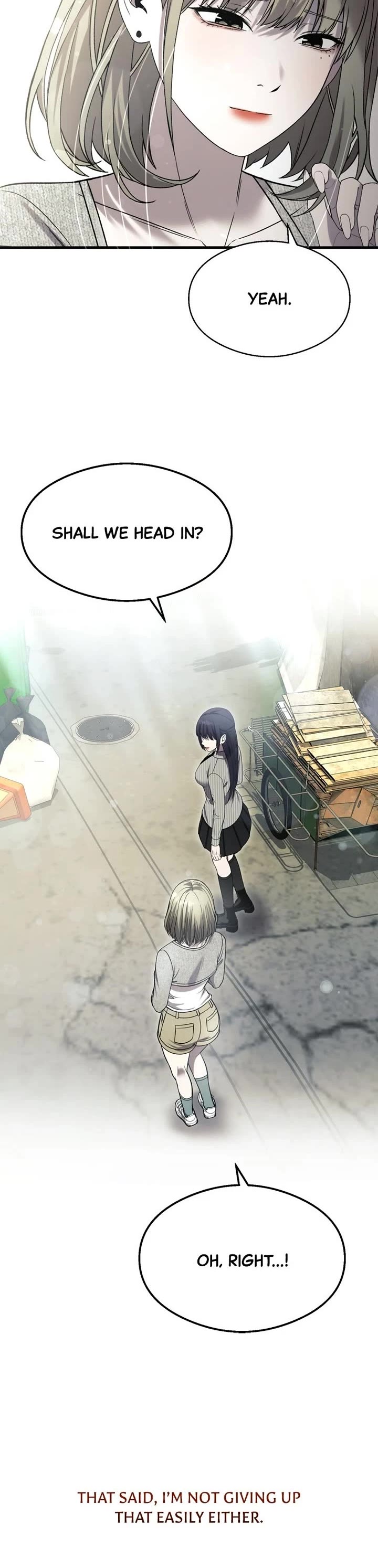 Ghost Dating Simulation Chapter 41 page 50 - Chapter 41: (S2) Episode 41 (Season 2 Premiere)