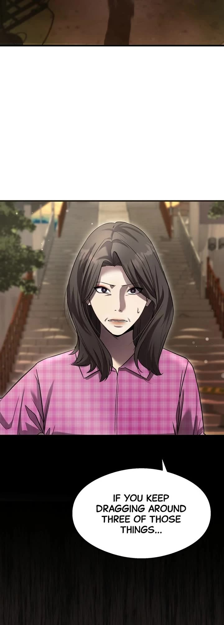 Ghost Dating Simulation Chapter 41 page 56 - Chapter 41: (S2) Episode 41 (Season 2 Premiere)