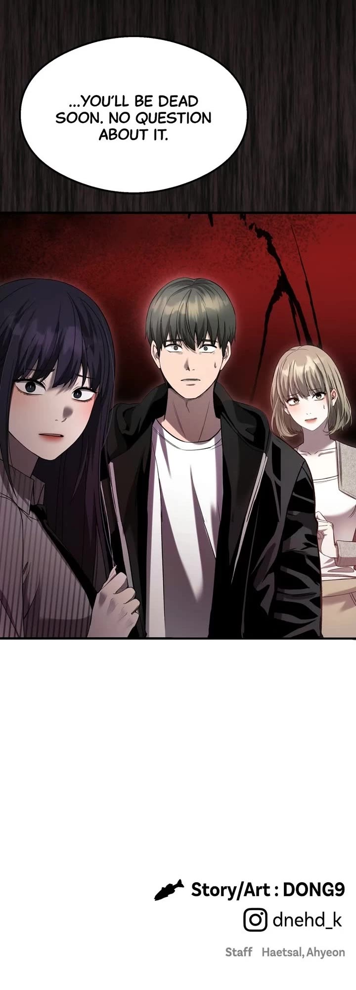 Ghost Dating Simulation Chapter 41 page 57 - Chapter 41: (S2) Episode 41 (Season 2 Premiere)