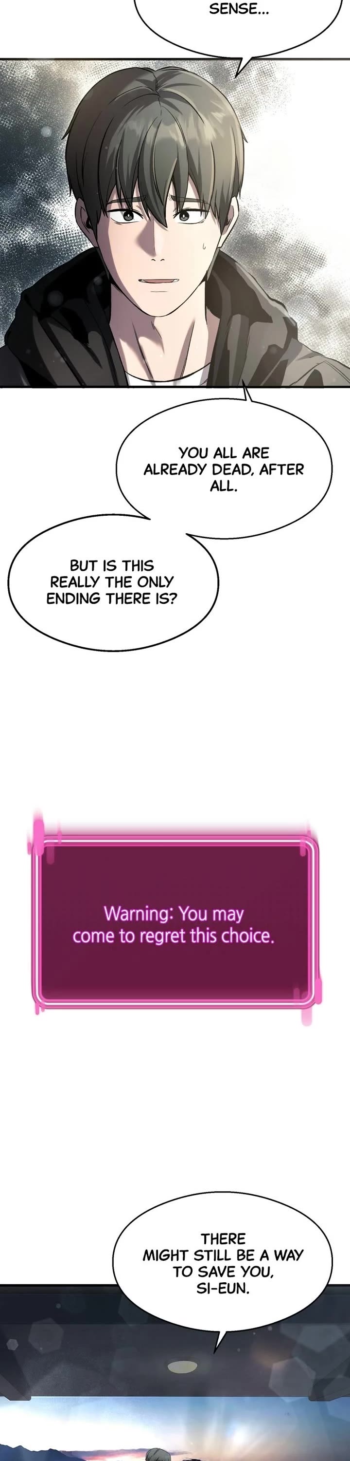 Ghost Dating Simulation Chapter 41 page 7 - Chapter 41: (S2) Episode 41 (Season 2 Premiere)