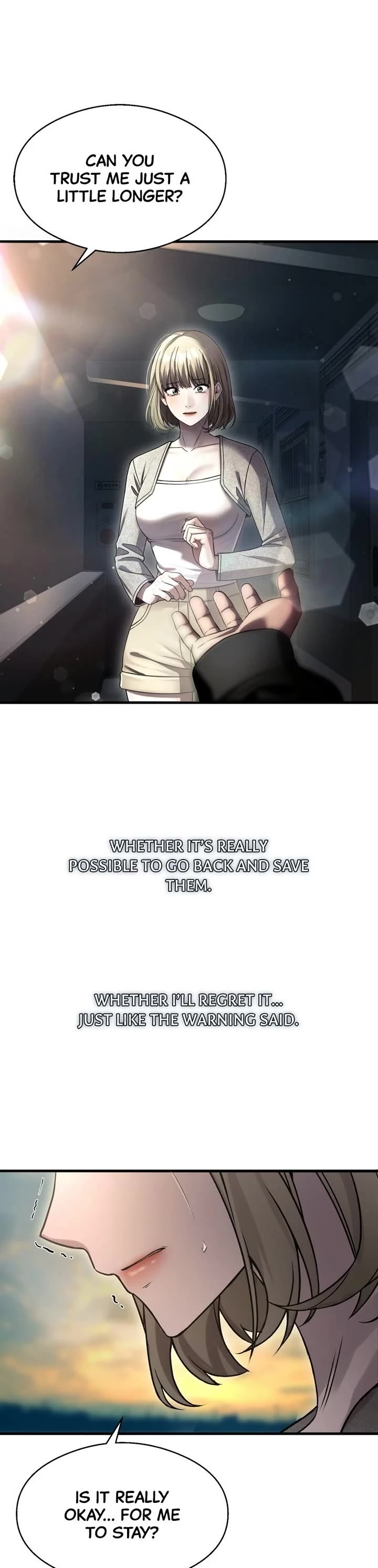 Ghost Dating Simulation Chapter 41 page 9 - Chapter 41: (S2) Episode 41 (Season 2 Premiere)