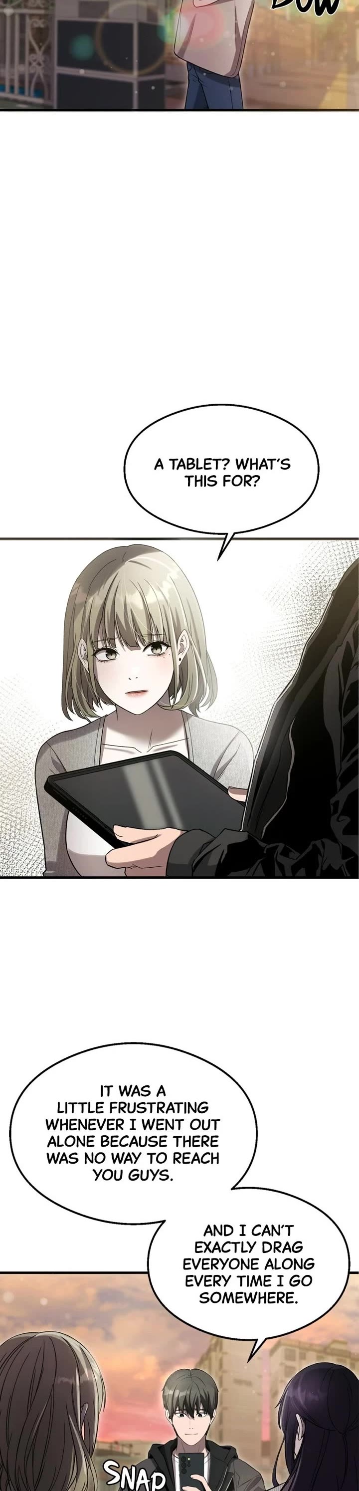 Ghost Dating Simulation Chapter 42 page 10 - Chapter 42: (S2) Episode 42
