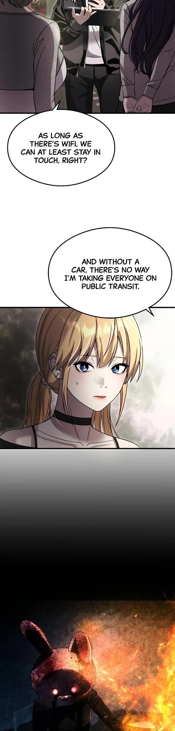 Ghost Dating Simulation Chapter 42 page 11 - Chapter 42: (S2) Episode 42
