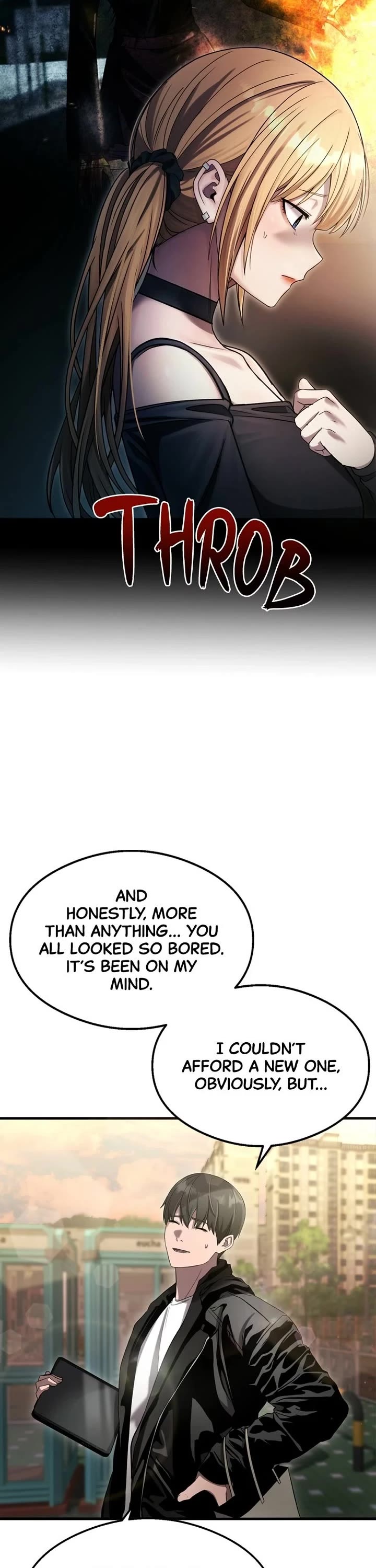 Ghost Dating Simulation Chapter 42 page 12 - Chapter 42: (S2) Episode 42