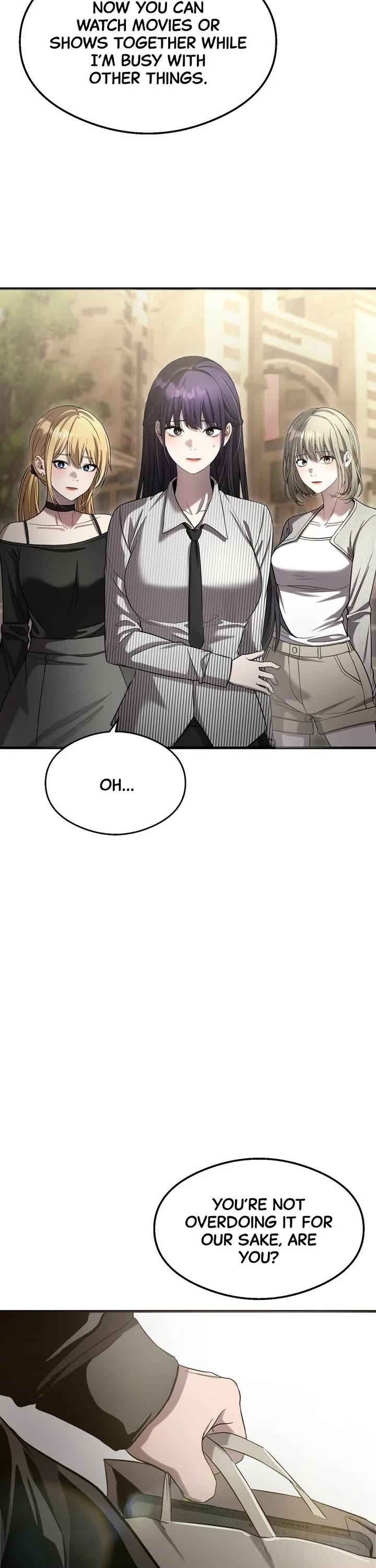 Ghost Dating Simulation Chapter 42 page 13 - Chapter 42: (S2) Episode 42