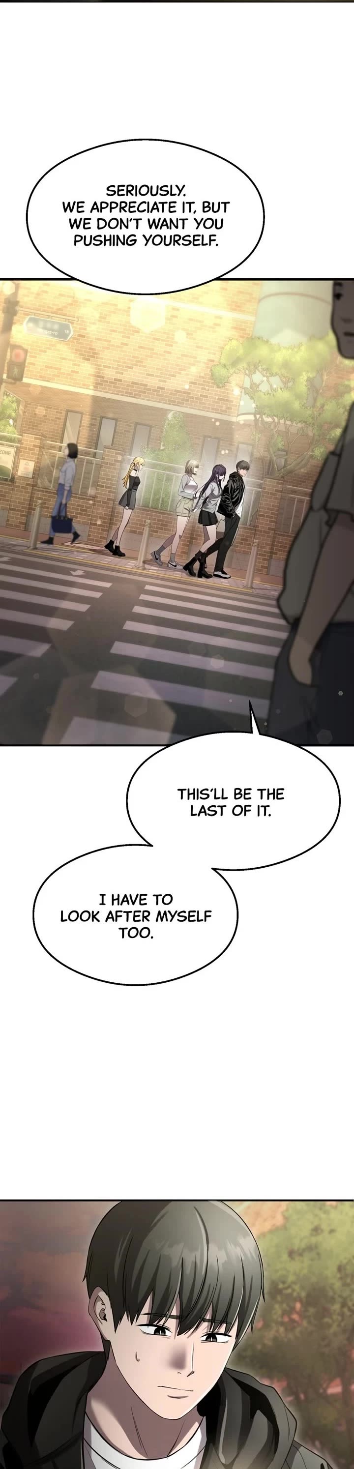 Ghost Dating Simulation Chapter 42 page 14 - Chapter 42: (S2) Episode 42
