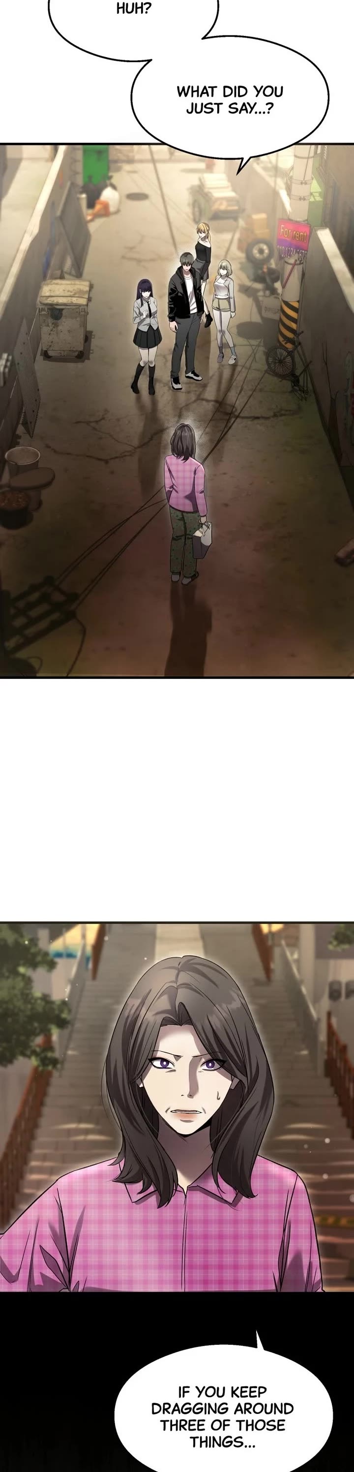 Ghost Dating Simulation Chapter 42 page 20 - Chapter 42: (S2) Episode 42