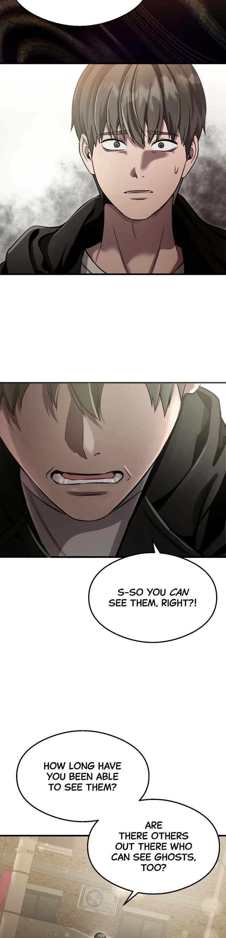 Ghost Dating Simulation Chapter 42 page 24 - Chapter 42: (S2) Episode 42