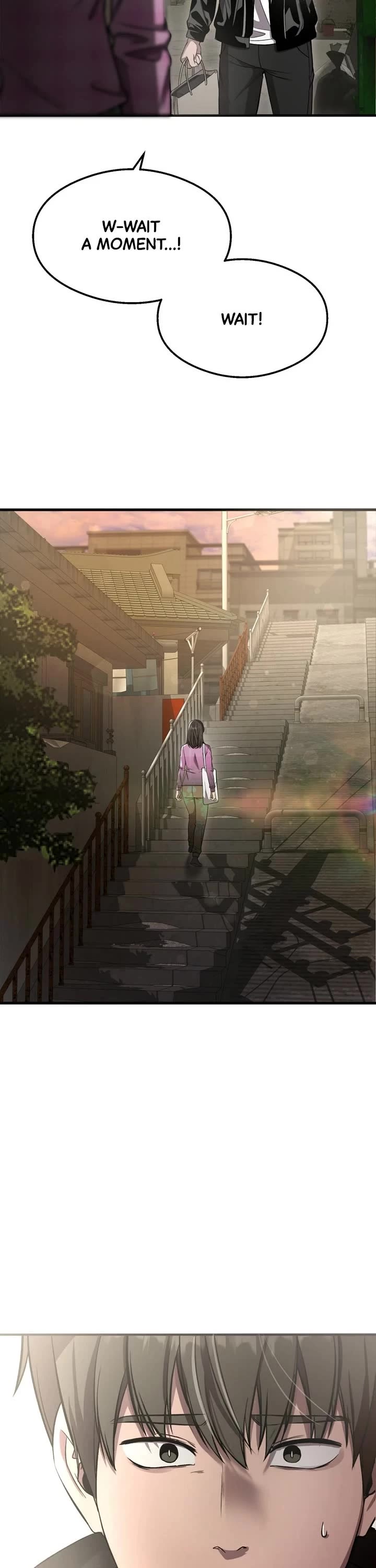 Ghost Dating Simulation Chapter 42 page 28 - Chapter 42: (S2) Episode 42