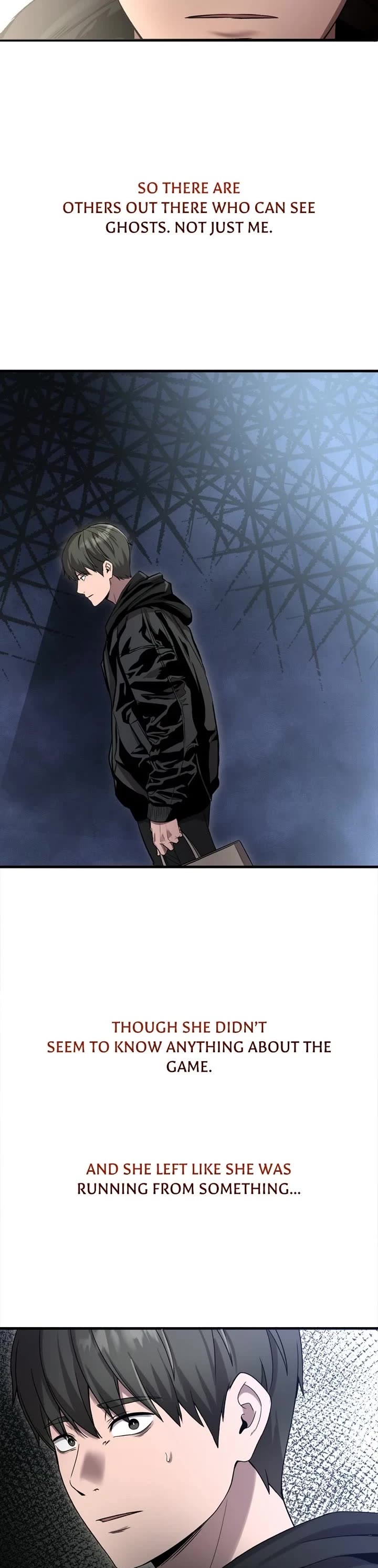 Ghost Dating Simulation Chapter 42 page 29 - Chapter 42: (S2) Episode 42