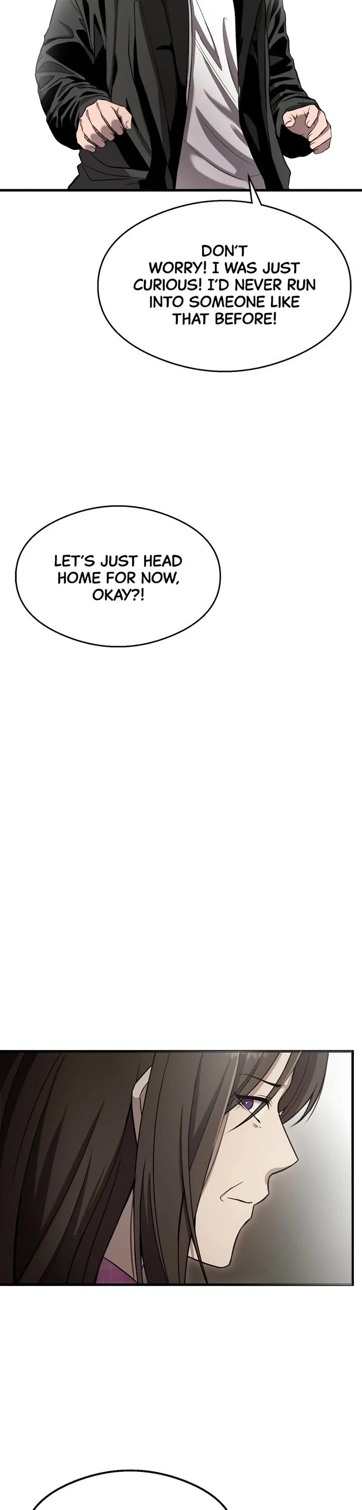 Ghost Dating Simulation Chapter 42 page 31 - Chapter 42: (S2) Episode 42