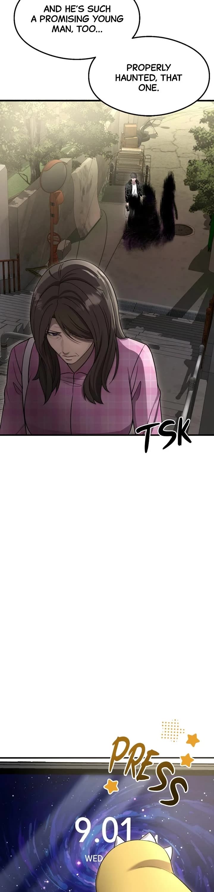 Ghost Dating Simulation Chapter 42 page 32 - Chapter 42: (S2) Episode 42