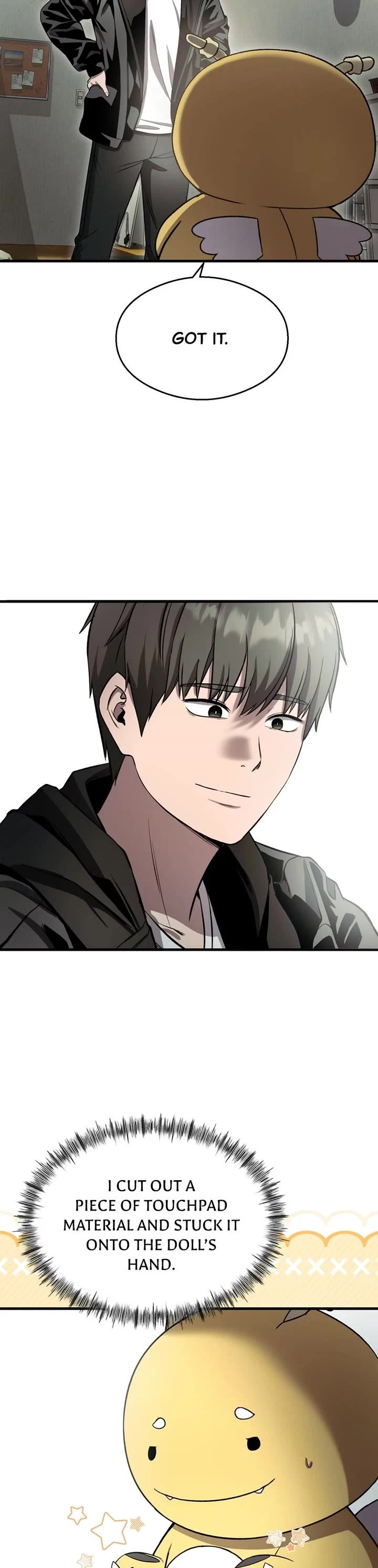 Ghost Dating Simulation Chapter 42 page 34 - Chapter 42: (S2) Episode 42