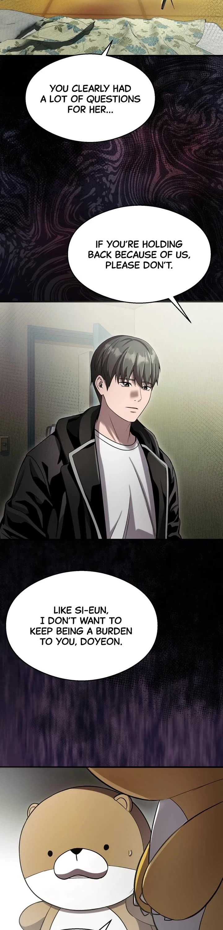 Ghost Dating Simulation Chapter 42 page 37 - Chapter 42: (S2) Episode 42