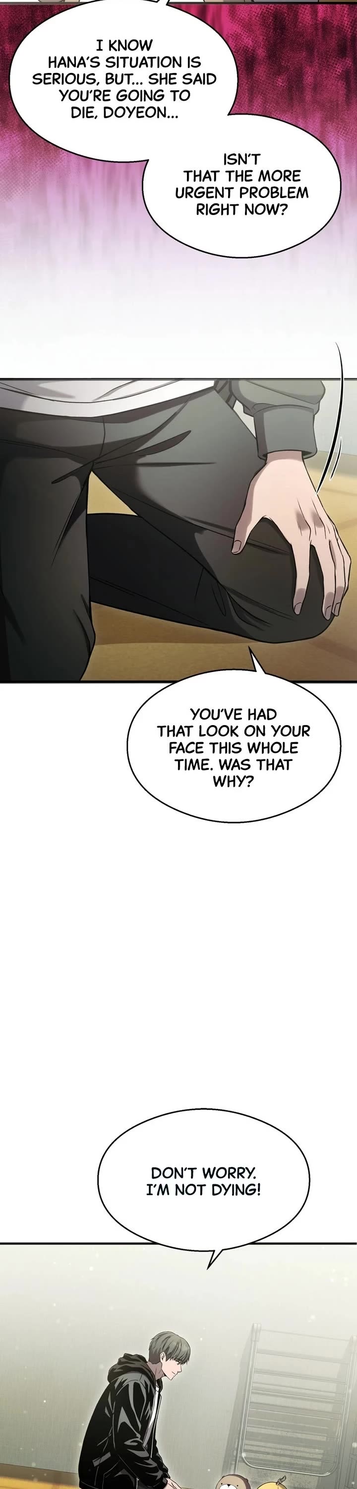 Ghost Dating Simulation Chapter 42 page 38 - Chapter 42: (S2) Episode 42