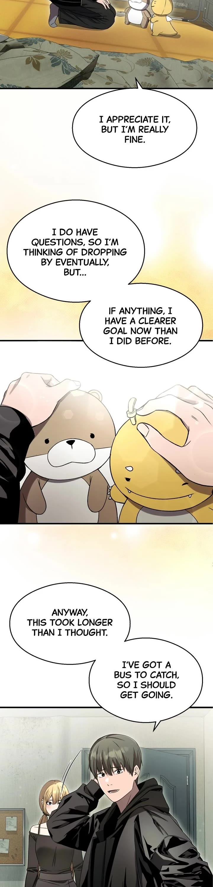 Ghost Dating Simulation Chapter 42 page 39 - Chapter 42: (S2) Episode 42