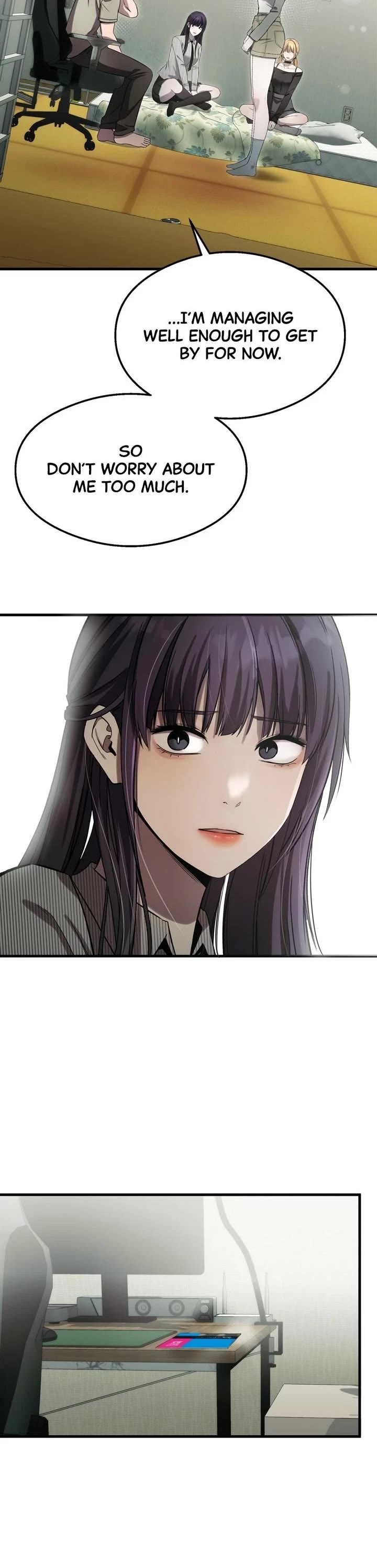 Ghost Dating Simulation Chapter 42 page 4 - Chapter 42: (S2) Episode 42