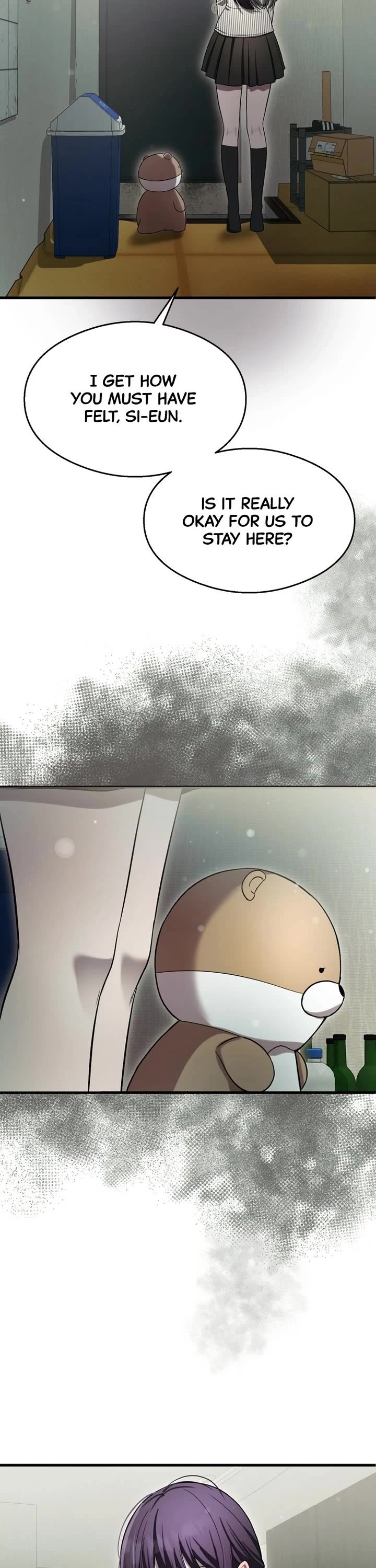 Ghost Dating Simulation Chapter 42 page 42 - Chapter 42: (S2) Episode 42