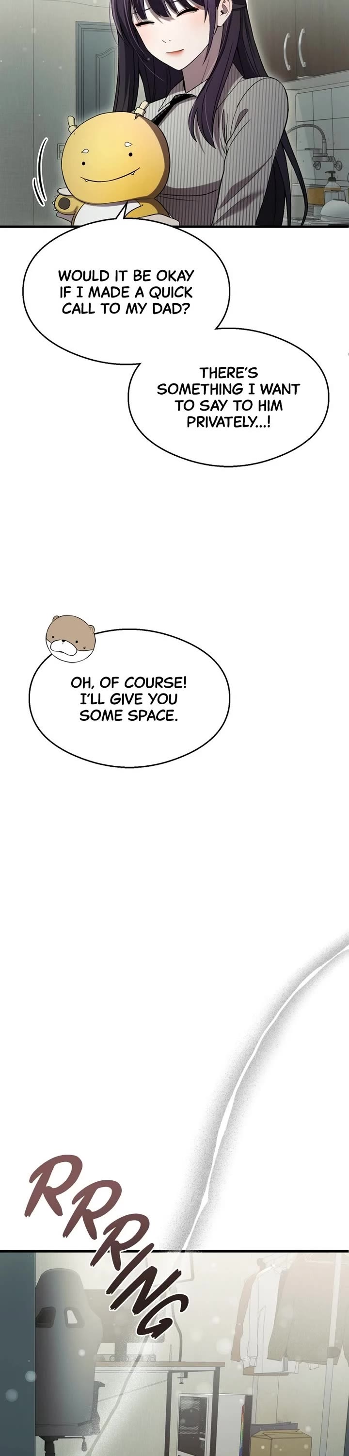 Ghost Dating Simulation Chapter 42 page 43 - Chapter 42: (S2) Episode 42