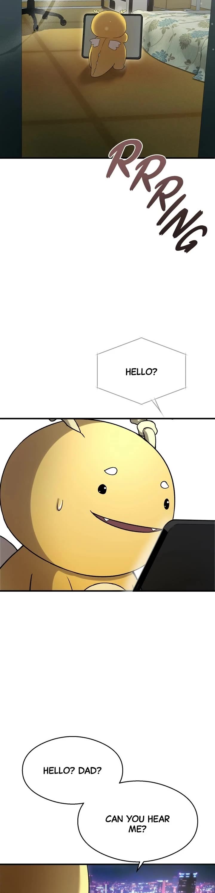 Ghost Dating Simulation Chapter 42 page 44 - Chapter 42: (S2) Episode 42