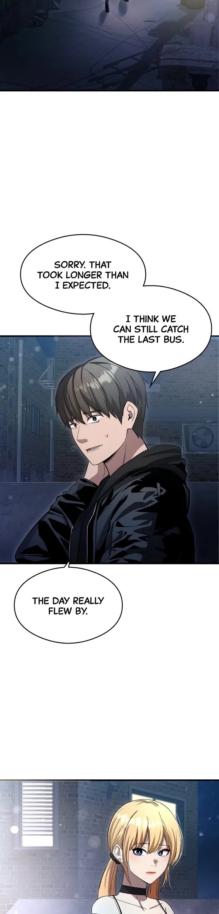 Ghost Dating Simulation Chapter 42 page 48 - Chapter 42: (S2) Episode 42