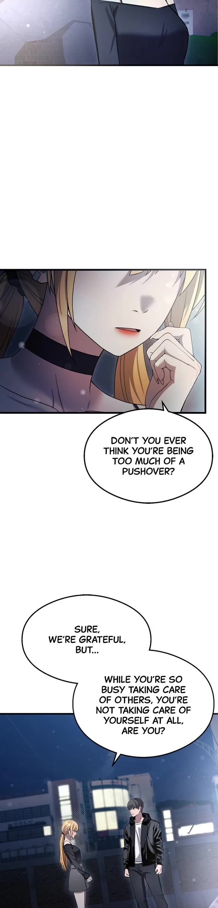 Ghost Dating Simulation Chapter 42 page 49 - Chapter 42: (S2) Episode 42