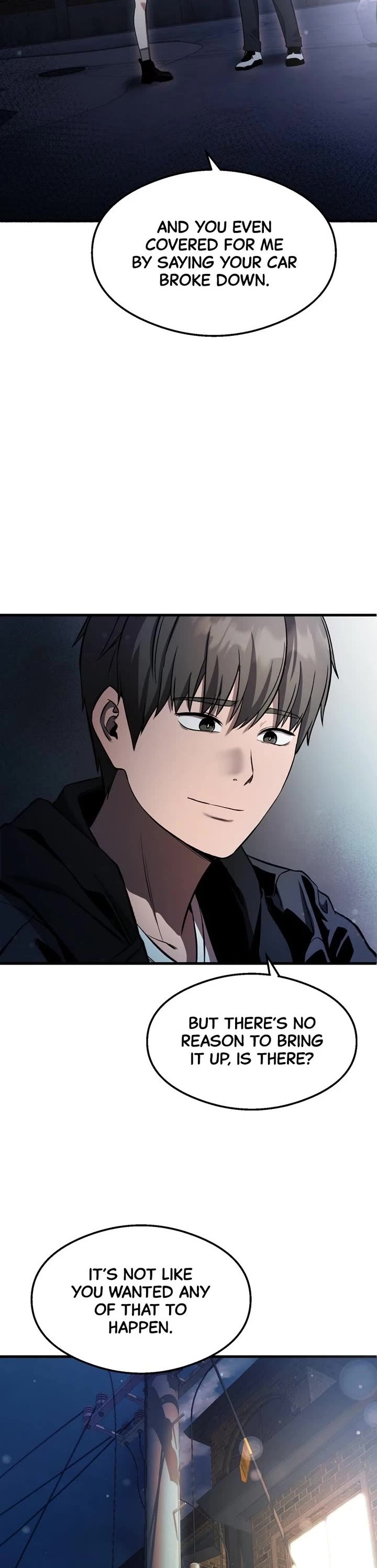 Ghost Dating Simulation Chapter 42 page 50 - Chapter 42: (S2) Episode 42