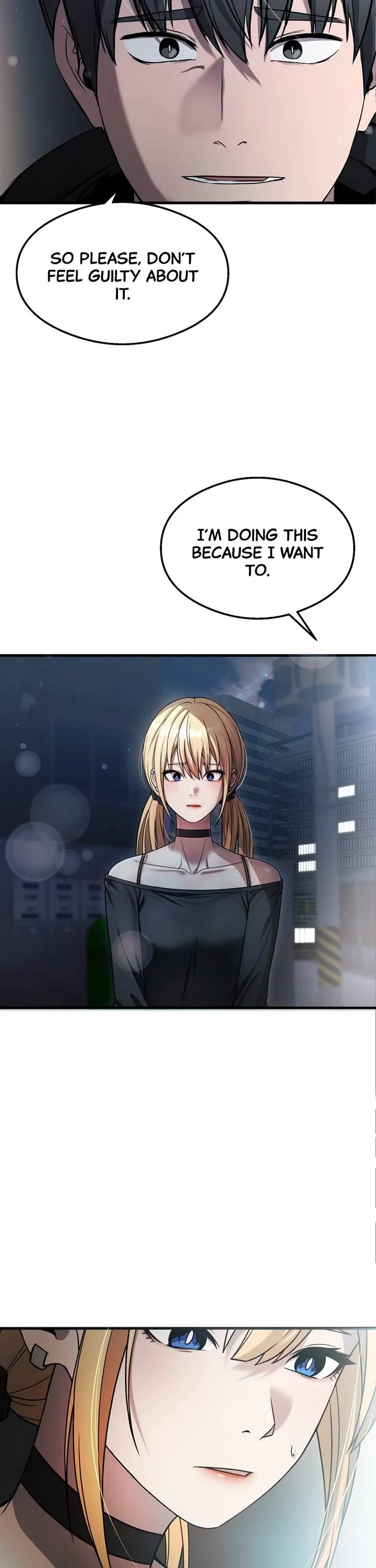 Ghost Dating Simulation Chapter 42 page 52 - Chapter 42: (S2) Episode 42