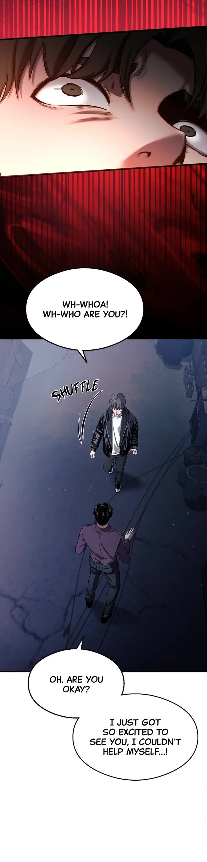 Ghost Dating Simulation Chapter 42 page 54 - Chapter 42: (S2) Episode 42
