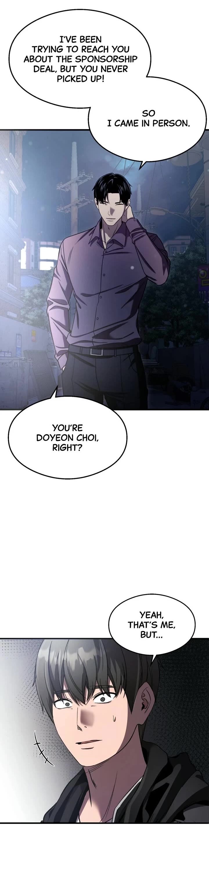 Ghost Dating Simulation Chapter 42 page 55 - Chapter 42: (S2) Episode 42