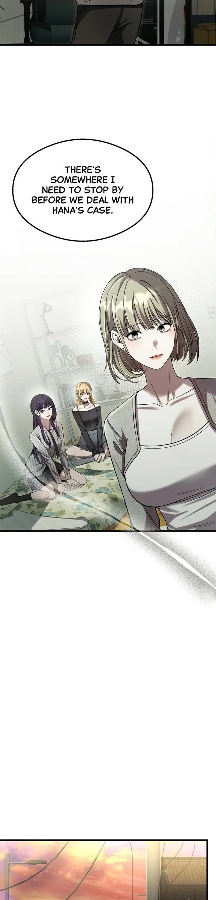 Ghost Dating Simulation Chapter 42 page 6 - Chapter 42: (S2) Episode 42