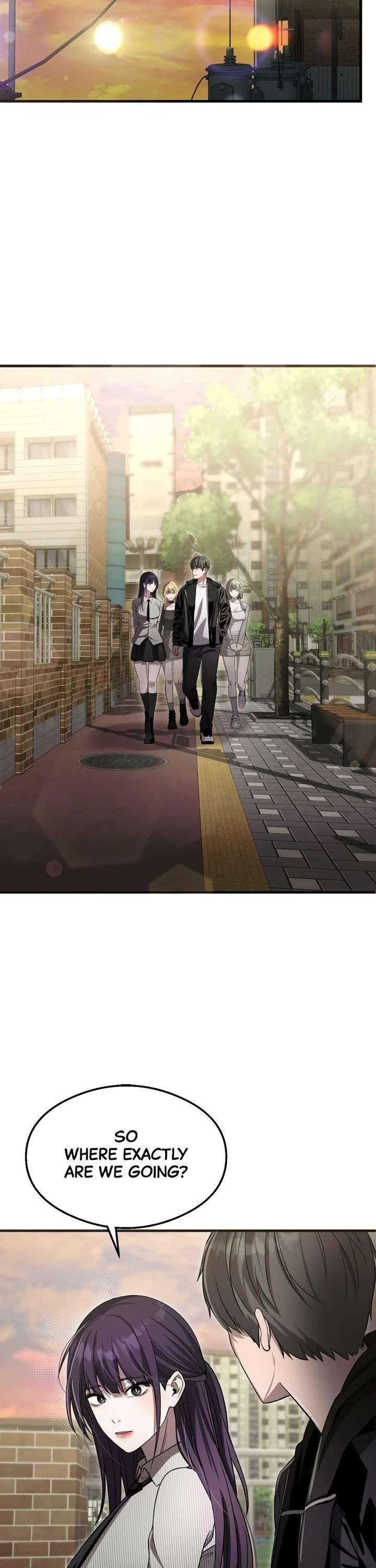 Ghost Dating Simulation Chapter 42 page 7 - Chapter 42: (S2) Episode 42