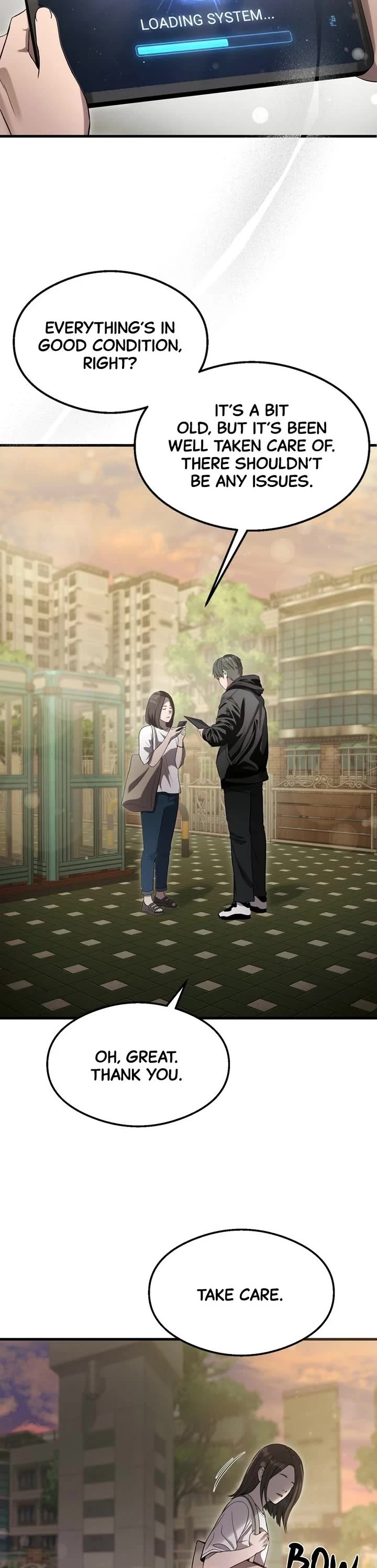 Ghost Dating Simulation Chapter 42 page 9 - Chapter 42: (S2) Episode 42