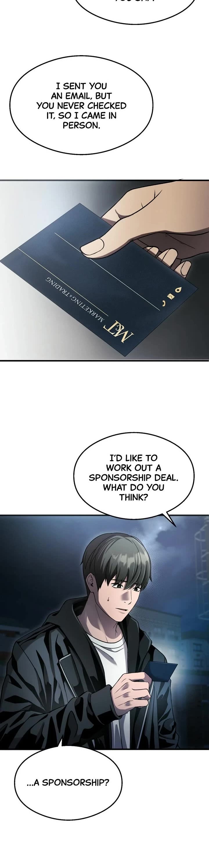 Ghost Dating Simulation Chapter 43 page 10 - Chapter 43: (S2) Episode 43