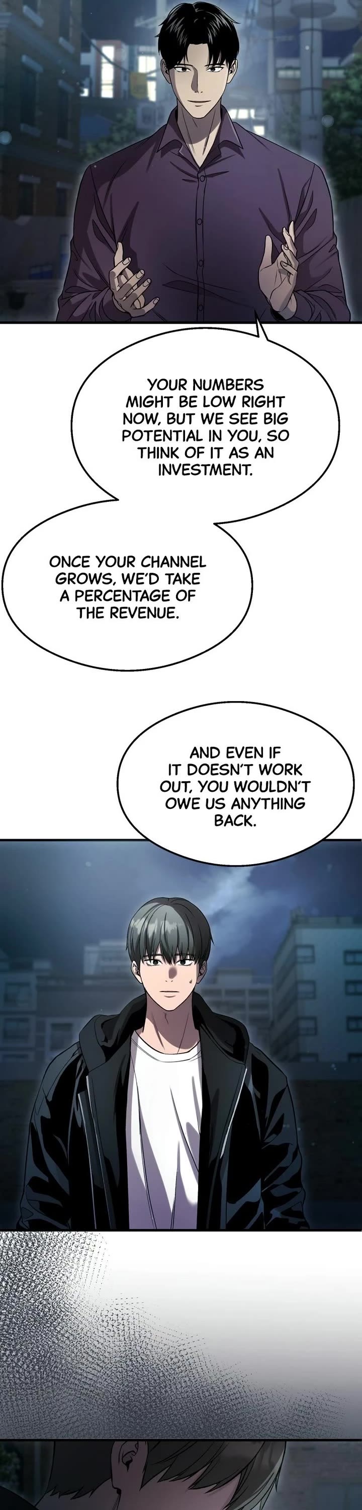 Ghost Dating Simulation Chapter 43 page 12 - Chapter 43: (S2) Episode 43