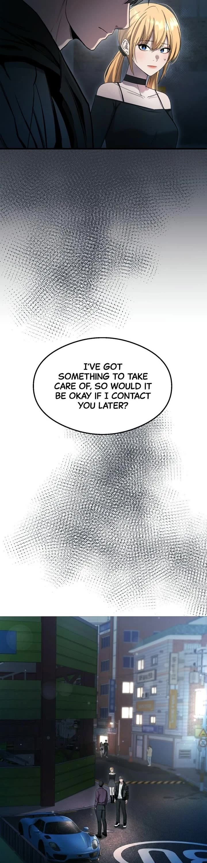 Ghost Dating Simulation Chapter 43 page 13 - Chapter 43: (S2) Episode 43